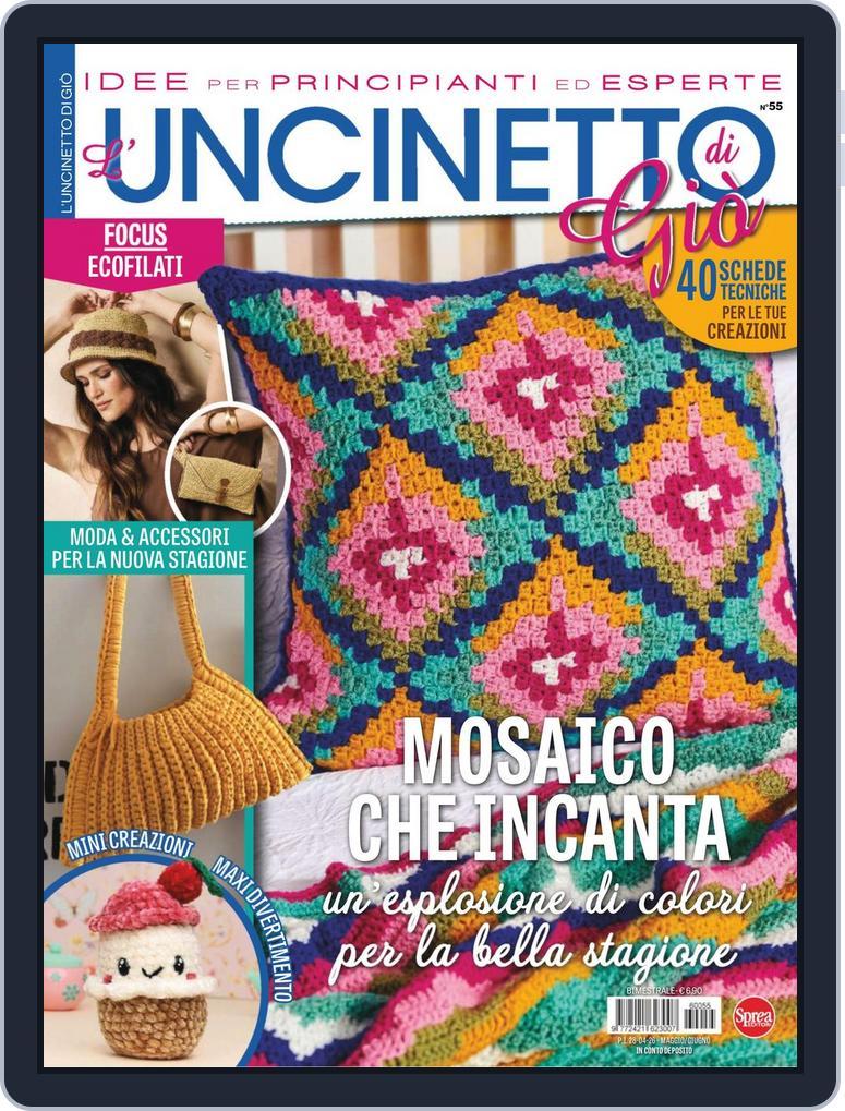 Big Crochet (Digital) Subscription