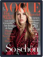 Vogue (D) (Digital) Subscription                    March 1st, 2016 Issue