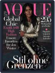 Vogue (D) (Digital) Subscription                    December 1st, 2015 Issue