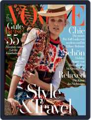 Vogue (D) (Digital) Subscription                    July 1st, 2015 Issue