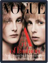 Vogue (D) (Digital) Subscription                    May 1st, 2015 Issue