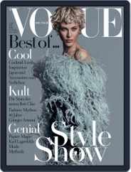 Vogue (D) (Digital) Subscription                    April 1st, 2015 Issue