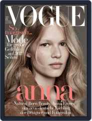 Vogue (D) (Digital) Subscription                    March 1st, 2015 Issue