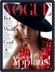 Vogue (D) (Digital) Subscription                    February 1st, 2015 Issue