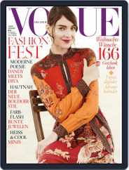 Vogue (D) (Digital) Subscription                    December 1st, 2014 Issue