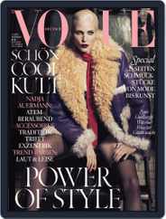 Vogue (D) (Digital) Subscription                    November 1st, 2014 Issue