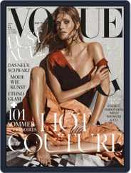 Vogue (D) (Digital) Subscription                    May 1st, 2014 Issue