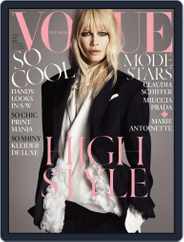 Vogue (D) (Digital) Subscription                    April 1st, 2014 Issue