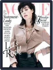Vogue (D) (Digital) Subscription                    November 1st, 2013 Issue