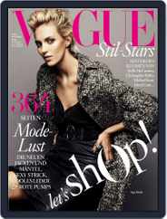 Vogue (D) (Digital) Subscription                    September 1st, 2013 Issue