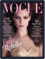 Vogue (D) (Digital) Subscription                    May 1st, 2013 Issue