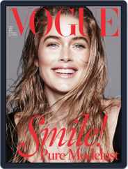 Vogue (D) (Digital) Subscription                    March 1st, 2013 Issue