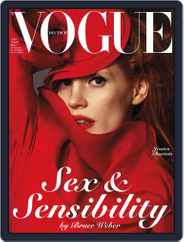 Vogue (D) (Digital) Subscription                    January 1st, 2013 Issue