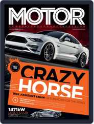 Motor Magazine Australia (Digital) Subscription                    May 1st, 2020 Issue
