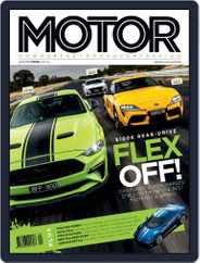 Motor Magazine Australia (Digital) Subscription April 1st, 2020 Issue