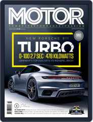 Motor Magazine Australia (Digital) Subscription                    March 1st, 2020 Issue