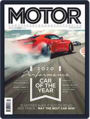 Motor Magazine Australia (Digital) Subscription                    February 1st, 2020 Issue