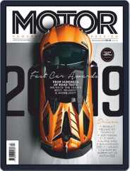 Motor Magazine Australia (Digital) Subscription                    December 2nd, 2019 Issue