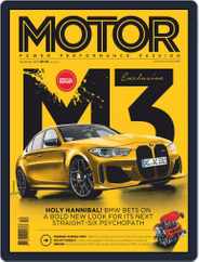 Motor Magazine Australia (Digital) Subscription                    December 1st, 2019 Issue