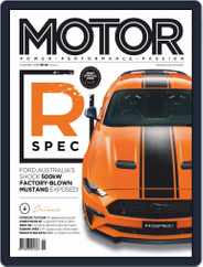 Motor Magazine Australia (Digital) Subscription                    November 1st, 2019 Issue