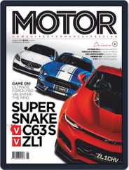 Motor Magazine Australia (Digital) Subscription August 1st, 2019 Issue