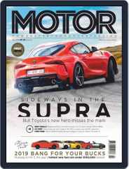 Motor Magazine Australia (Digital) Subscription                    July 1st, 2019 Issue