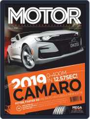 Motor Magazine Australia (Digital) Subscription June 1st, 2019 Issue