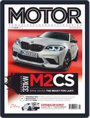 Motor Magazine Australia (Digital) Subscription                    May 1st, 2019 Issue