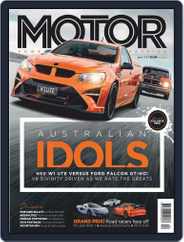 Motor Magazine Australia (Digital) Subscription April 1st, 2019 Issue