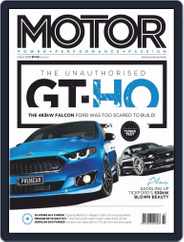 Motor Magazine Australia (Digital) Subscription                    March 1st, 2019 Issue