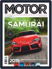 Motor Magazine Australia (Digital) Subscription                    February 1st, 2019 Issue