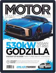 Motor Magazine Australia (Digital) Subscription January 1st, 2019 Issue
