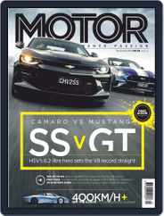 Motor Magazine Australia (Digital) Subscription December 2nd, 2018 Issue