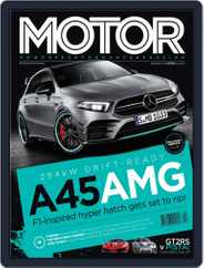 Motor Magazine Australia (Digital) Subscription                    December 1st, 2018 Issue