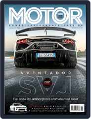 Motor Magazine Australia (Digital) Subscription                    November 1st, 2018 Issue