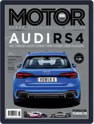 Motor Magazine Australia (Digital) Subscription                    August 1st, 2018 Issue