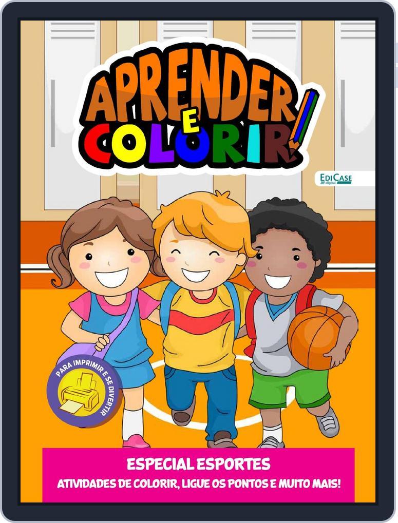 Aprender e Colorir (Digital) Subscription                    May 1st, 2026 Issue