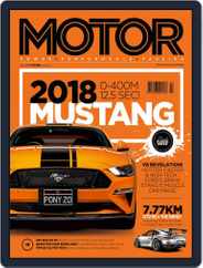 Motor Magazine Australia (Digital) Subscription July 1st, 2018 Issue