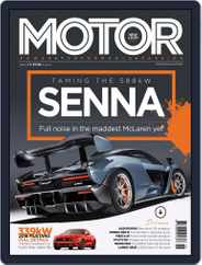Motor Magazine Australia (Digital) Subscription June 1st, 2018 Issue
