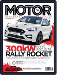 Motor Magazine Australia (Digital) Subscription May 1st, 2018 Issue