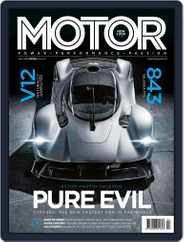 Motor Magazine Australia (Digital) Subscription April 1st, 2018 Issue