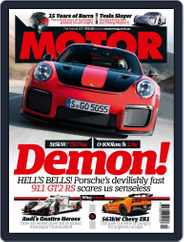 Motor Magazine Australia (Digital) Subscription December 15th, 2017 Issue