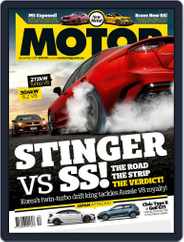 Motor Magazine Australia (Digital) Subscription                    December 1st, 2017 Issue