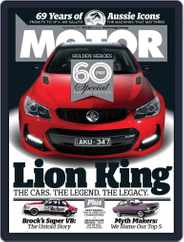 Motor Magazine Australia (Digital) Subscription November 1st, 2017 Issue