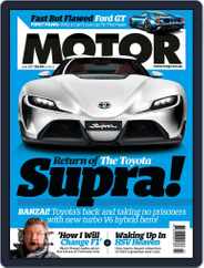 Motor Magazine Australia (Digital) Subscription July 1st, 2017 Issue