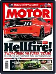 Motor Magazine Australia (Digital) Subscription                    June 1st, 2017 Issue