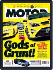 Motor Magazine Australia (Digital) Subscription May 1st, 2017 Issue