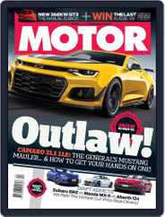 Motor Magazine Australia (Digital) Subscription April 1st, 2017 Issue