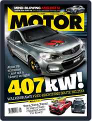 Motor Magazine Australia (Digital) Subscription                    January 1st, 2017 Issue