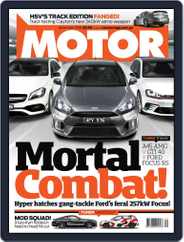 Motor Magazine Australia (Digital) Subscription                    December 1st, 2016 Issue